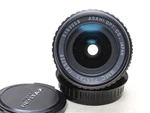 Pentax Smc 28MM F/3.5 Manual Focus Wide Angle Lens. Fixed Price $165.00.