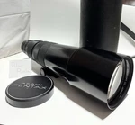 Smc Pentax 500MM F/4.5 Telephoto Lens Asahi Japan W/ Case Clean Glass. Fixed Price $390.00.