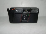 Fujifilm Cardia DL-200 Camera Body Only Junk No Battery Accessories. Fixed Price $57.29.