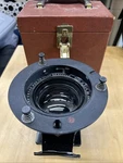 Vintage Kodak Aero Ektar 178MM F/2.5 Lens And Case See Images Untested. Fixed Price $899.00.