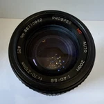 Prospec Mc Manual Zoom Lens 70-210MM F/4.0-5.6 Canon Fd Mount 52MM Filter. Fixed Price $29.99.