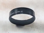 Nikon HN-27 Japan Lens Hood Shade Screw In. Fixed Price $49.95.