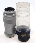 Steinheil Culminar 4.5 F=135MM Vl Camera Lens Cap Case. Fixed Price $149.00.