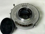 Rare 9-1/2 Inch Goerz Dagor Lens For View Cameras. Fixed Price $700.00.