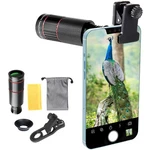2025 Newly 32X Camera Lens Telephoto Mobile For Iphone Android Zo. Fixed Price $66.09.
