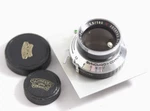 Linhof Schneider Kreuznach 180MM F5.5 Tele-xenar Large Format Camera Lens. Fixed Price $220.50.