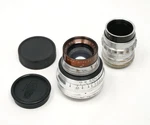 Kinoptik Paris 50MM F/2 Apochromat Focale Lens W/ Ltm Mount.. Fixed Price $1599.00.