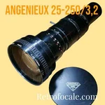 Angenieux 25-250MM F/3.2 Cameflex Kinoptik Cooke Arriflex. Fixed Price $1757.73.