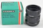 Hanimex Auto Extension Tube For Praktica/ Pentax. Fixed Price $15.00.