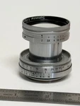 Leica Ernst Leitz Wetzlar Summitar 5CM 50MM F/2 L39 Ltm Screw Mount. Fixed Price $399.99.