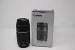Canon Ef 75-300MM F/4-5.6 Iii Telephoto Zoom Camera Lens Mint Condition!. Fixed Price $119.97.
