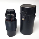 Super Albinar Lens Mc Auto Zoom 1:4.5 F-80-205MM #946411, With Case. Fixed Price $20.48.