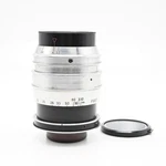 Heinz Kilar 150MM F3.5 C Kilfitt M39 Ltm Lens #672. Fixed Price $149.03.