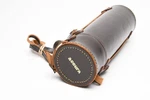 Accura Brown Hard Lens Case 10X3", Nice And Clean. Fixed Price $14.20.