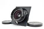 Excllent Ebc Fujinon Swd 65MM F5.6 Lens Seiko Shutter From Japan #2880806. Fixed Price $283.00.