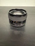 Contax Carl Zeiss Planar T* 1.4/50MM F1.4 Mmj C/y Mount. Fixed Price $299.95.