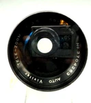 Vivitar Auto Tele-zoom 55-135MM F/3.5 Screw Mount Telephoto Lens -99. Fixed Price $39.95.