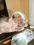 Glass For Lomo Anamorphic Roundfront. Fixed Price $440.00.
