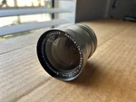 Schneider Kreuznach Compur Retina Tele Xenar F4 135MM Camera Lens 7434428. Fixed Price $23.50.