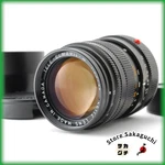 EXC+5 Leica Leitz Canada Elmarit 90MM F2.8 Telephoto Lens From Japan. Fixed Price $424.49.