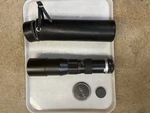 Vintage Soligor Tele-auto 400 Mm 1:6.3 Camera Lens With Case Used. Fixed Price $40.00.
