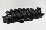 Lot Of "for Canon" Fd Mount Manual Focus Lenses As-is, Parts Repai #G681. Fixed Price $82.13.