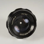Novoflex Noflexar 135MM F/4.5 Lens Bellows. Fixed Price $42.00.