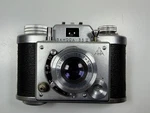 Samoca Ii 35MM Rangefinder Camera W/ 50MM F/3.5 Lens No. 546443 Japan. Fixed Price $59.99.