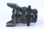Soviet Lens MIR-10A 3.5 /28MM Wide Angle Cinema, M42+ADAPTER Canon Eos. Fixed Price $1280.00.