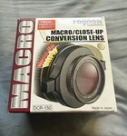 Raynox DCR-150 Universal Macro Snap-on Lens 43MM 52MM 55MM 58MM 62MM 67MM. Fixed Price $59.99.