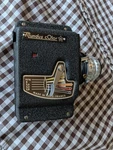 Rare Mundus Color 65 Benoist Berthiot Lens Working Still Camera Uses Movie Film. Fixed Price $275.00.