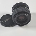 Nikon Zoom-nikkor 35-70MM F/3.5-4.8 Manual Focus Lens Mount. Fixed Price $24.95.