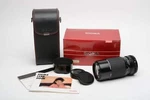 Sigma 75-210MM F3.5-4.5 Zoom Kiii Lens Konica Ar Mount, Mint-, Boxed+hood+case. Fixed Price $35.16.