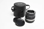 Vivitar 3X-1 Auto Tele Converter M42 Mount, Caps+case, Very Clean. Fixed Price $17.95.