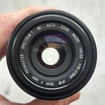 Pentax K Mount Promaster Spectrum 70-210MM 1.4-5.6 Lens 35MM Film Camera. Fixed Price $13.95.