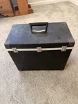 Kodak Carousel 4400 Desktop 35MM Slide Projector Black W/ Tray & Case. Fixed Price $105.00.
