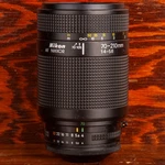 Nikon Af Nikkor 70-210MM 4-5.6 Mount Telephoto Zoom Lens Tested Working. Fixed Price $40.00.