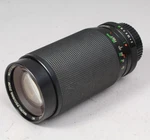 Vivitar 35-200MM F/3-4.5 Macro Focusing Zoom Minolta Md Mount Clean Glass. Fixed Price $25.00.