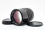 Late Model Almost Mint Olympus Om-system Zuiko Mc Auto-t 135MM F2.8 Lens Japan. Fixed Price $109.99.