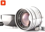 App Mint Nikon Nikkor-h.c 5CM 50MM F/2 Ltm L39 Leica Screw Mount Lens Fr Japan. Fixed Price $309.00.