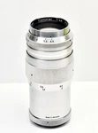 Vintage M42 Steinheil Munchen Culminar 4.5/135 16 Blades. Fixed Price $145.00.