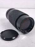 Albinar Adc 80-200MM 1:3.9 Mc Marco Zoom Slr Camera Lens Md Mount Made Korea. Fixed Price $24.95.