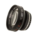 Vemar Telephoto Auxiliary Lens Series 6 With 40.8 Mm Adapter Ring Orig. Box. Fixed Price $19.50.
