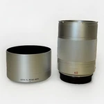 Leica 60MM F/2.8 Apo Elmarit Macro L-mount Lens Near Mint Caps And Hood. Fixed Price $1495.00.