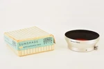 Steinheil Optik Sunshade Metal Lens Hood For Auto Quinaron 35MM F/2.8 V25. Fixed Price $49.99.