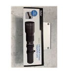 Vivitar Series 1 500MM F/8 Multi-coated Manual Focus Telephoto Lens Mount. Fixed Price $30.75.