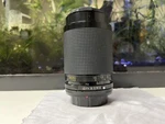Magnicon Xc Multi-coated Zoom Macro 1:4.5-5.6 F=70-200MM Lens Fd Mount. Fixed Price $43.50.