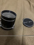 Soligor Wide-auto 1:2.8 F=28MM Camera Lens Made In Japan. Fixed Price $21.00.