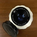 E.ludwig 50MM 1:2.9 Meritar Exakta / Camera Mount Lens 1139204 With Cap. Fixed Price $49.99.