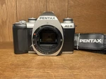 *rare Manual Focus Series : Near Mint* Pentax Mz-m Film Camera From Japan. Fixed Price $123.49.